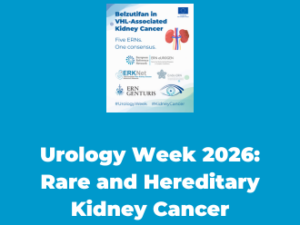 Urology Week 2026: Rare and Hereditary Kidney Cancer