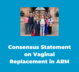 Consensus Statement/CDST on Vaginal Replacement in ARM